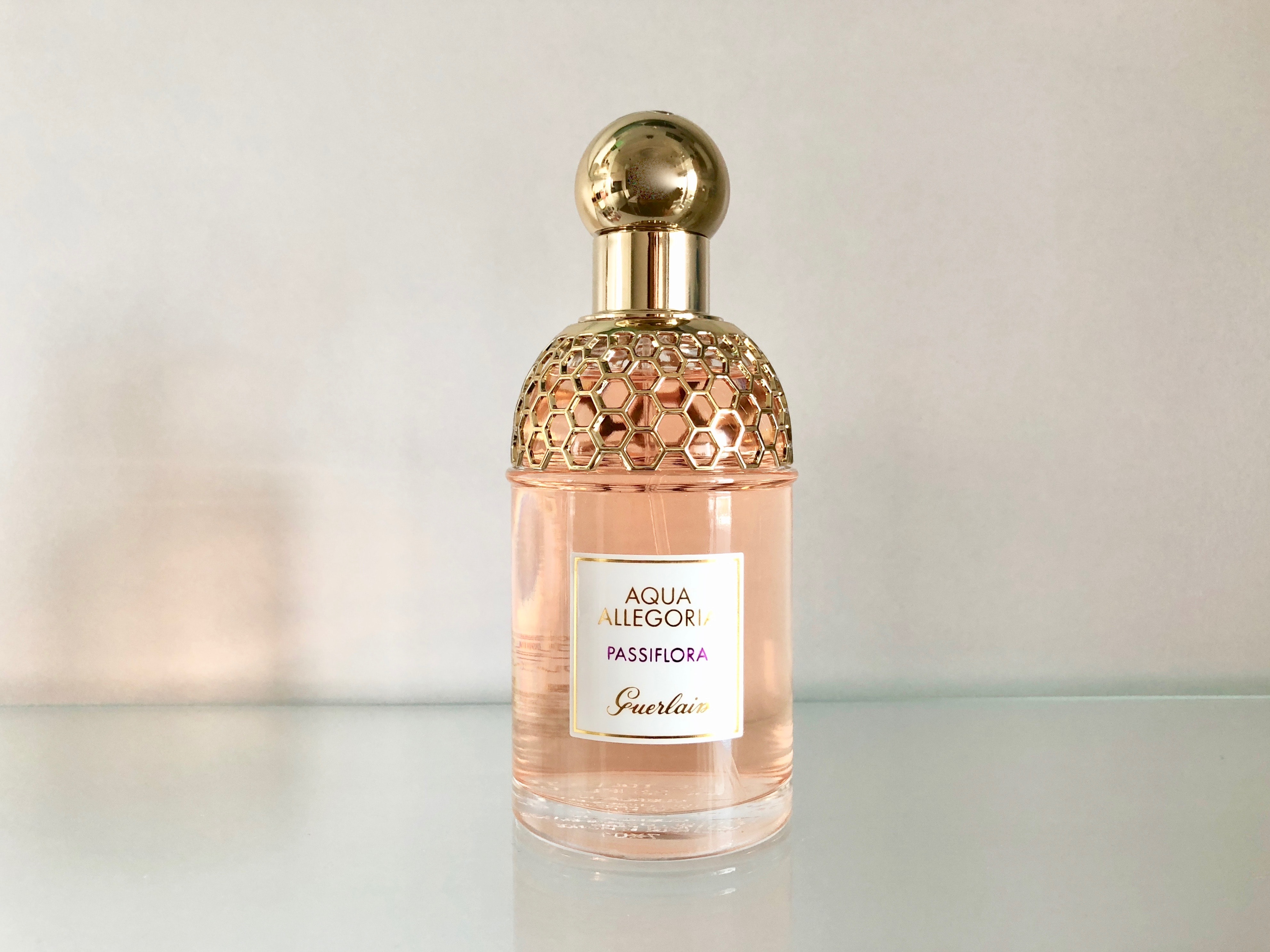 アクア アレゴリア パッシフローラ / ゲラン ｜ 「ラコゼットパフュメ」 La causette parfumée | 香水の総合情報サイト